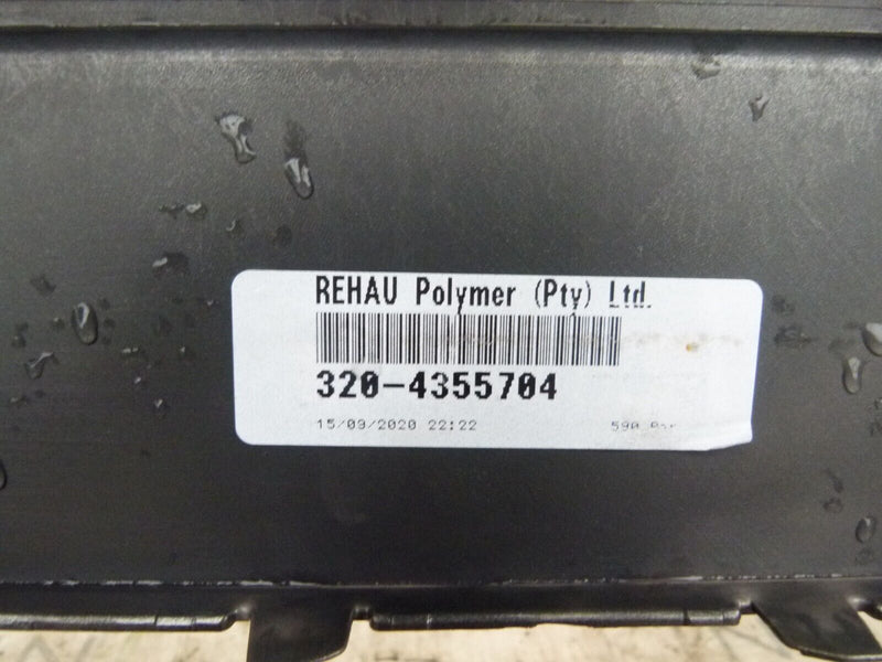 VOLKSWAGEN VW POLO MK6 2017-ON FRONT BUMPER PDC GENUINE 2GS807221