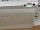 BMW 1 SERIES F20 2011-2019 5DR FRONT LEFT DOOR PANEL WHITE