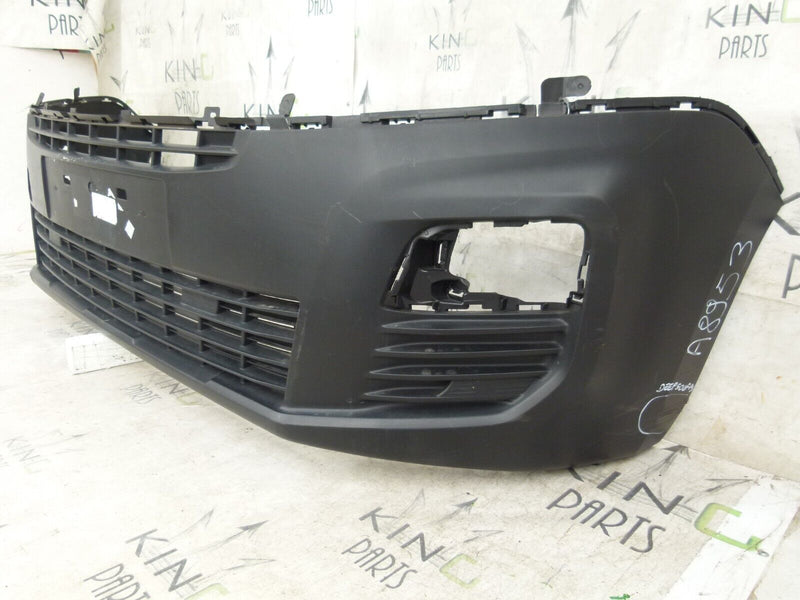 PEUGEOT PARTNER/CITROEN BERLINGO 2019-ON FRONT BUMPER GENUINE 9816765680