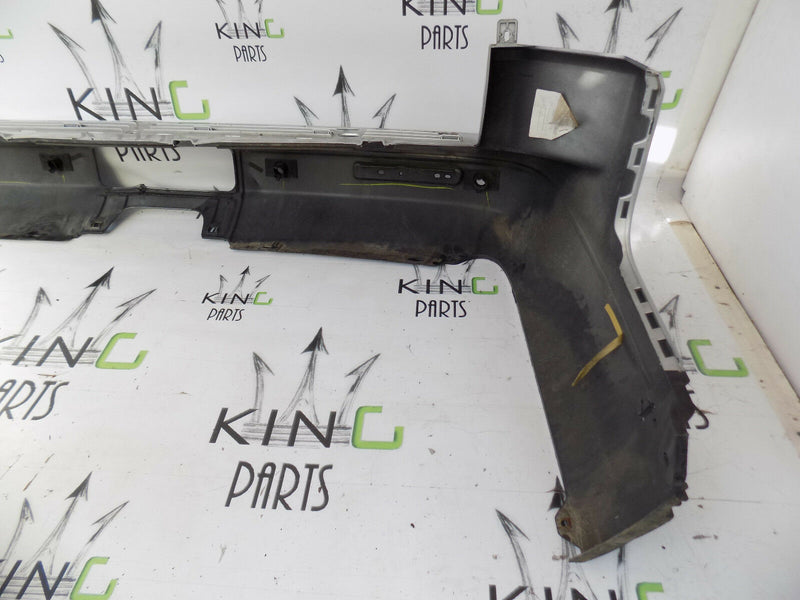 LAND ROVER DISCOVERY 4 (L319) SE 2009-2015 WHITE REAR BUMPER GENUINE PDC