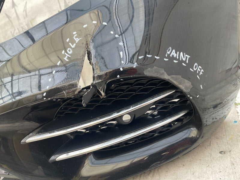 MERCEDES S-CLASS W222 2017-2021 FACELIFT AMG FRONT BUMPER A2228856100