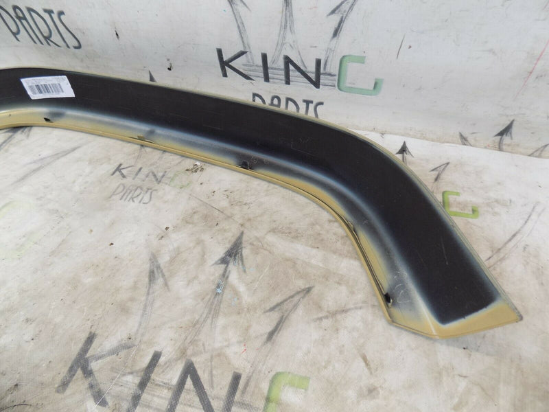 MERCEDES-BENZ G-CLASS W463 2018-ON FRONT LEFT WHEEL ARCH TRIM FLARE A4638820300
