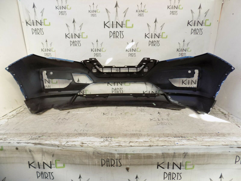 NISSAN X TRAIL FRONT BUMPER 2018 ONWARDS WITH PDC HOLES 62022 6FR0H