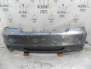 BMW 1 SERIES E82 E88 2007-11 REAR BUMPER IN GREY PDC GENUINE 51128045455