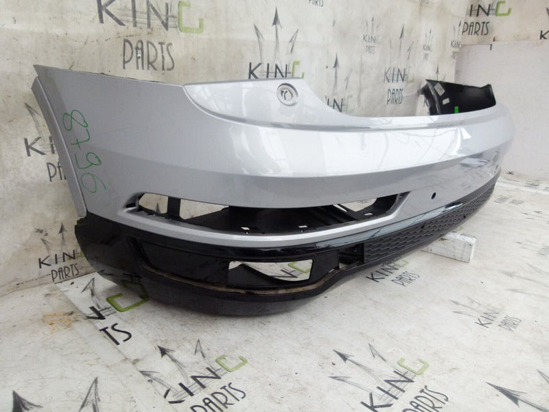 AUDI Q3 8U S-LINE LCI 2015-17 REAR BUMPER GENUINE 8UO807358C