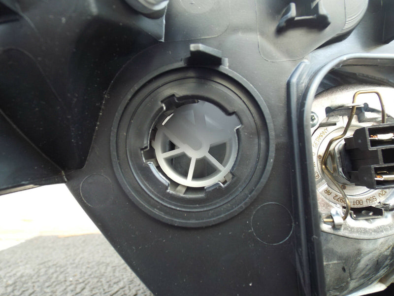 Peugeot 206 2003-2009 Headlamp Headlight Left Passenger Side N/S (411)