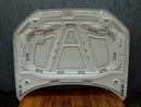 AUDI A3 8V 2013-2019 GENUINE ALUMINUM FRONT BONNET HOOD PANEL in WHITE