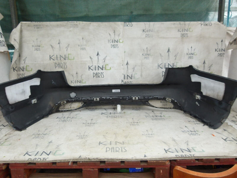 MERCEDES S205 T-MODELL LCI 2018-2021 REAR BUMPER PDC GENUINE A2058853838