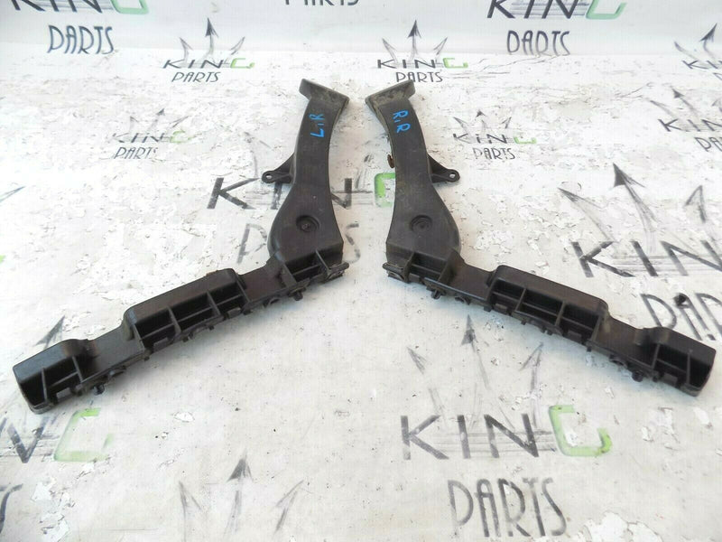 PEUGEOT 3008 2008-2016 REAR BUMPER BRACKET MOUNT HOLDER GUIDE PAIR LEFT RIGHT *N