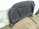 VOLKSWAGEN POLO MK5 6R/6C 2009-2016 GENUINE BONNET HOOD PANEL in BLACK