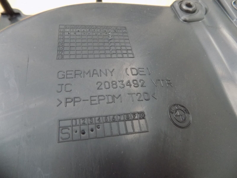 BMW F30 F31 2012-2015 FRONT RIGHT OFF SIDE DOOR CARD COVER GENUINE 2083492 #