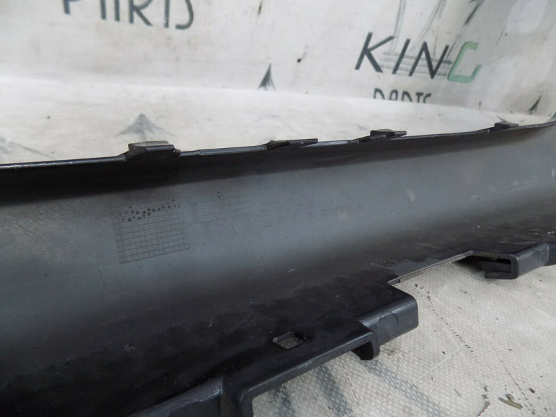 CITROEN C1 FACELIFT 2012-2014 GREY FRONT BUMPER GENUINE 52119-0H130
