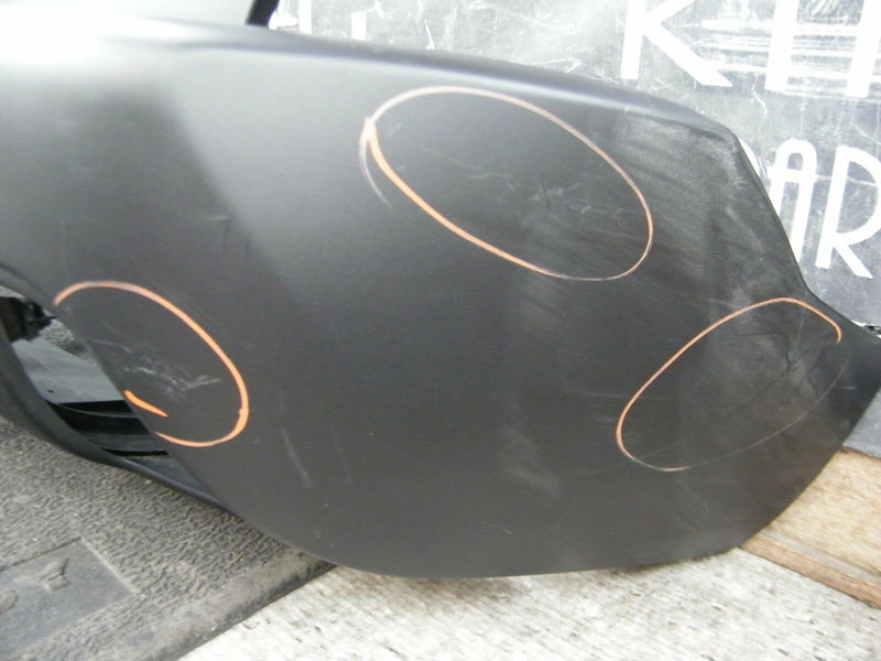 PEUGEOT 2008 2013-2016 REAR BUMPER GENUINE BLACK (A8622)