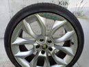 SKODA KAROQ 4x4 ALLOY WHEEL RIM 19' 8Jx19H2 ET45 & TYRE 225/40/19 R19