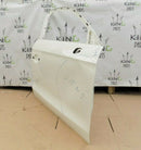 AUDI A1 8XA SPORTBACK 2012-2018 FRONT RIGHT DOOR PANEL WHITE 5DR