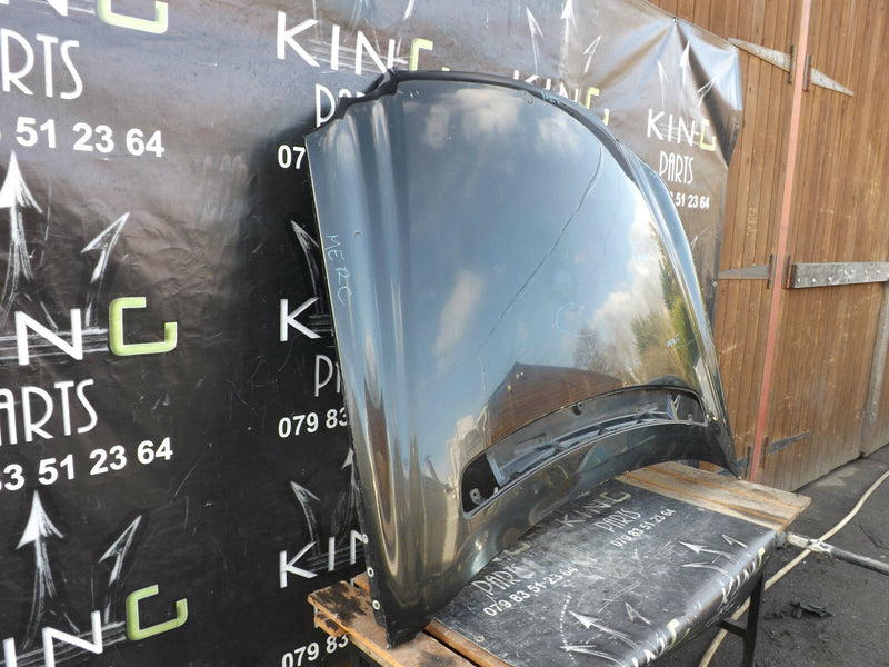 Mercedes C Class W203 A203 Coupe 2001-2008 Bonnet Panel in Silver