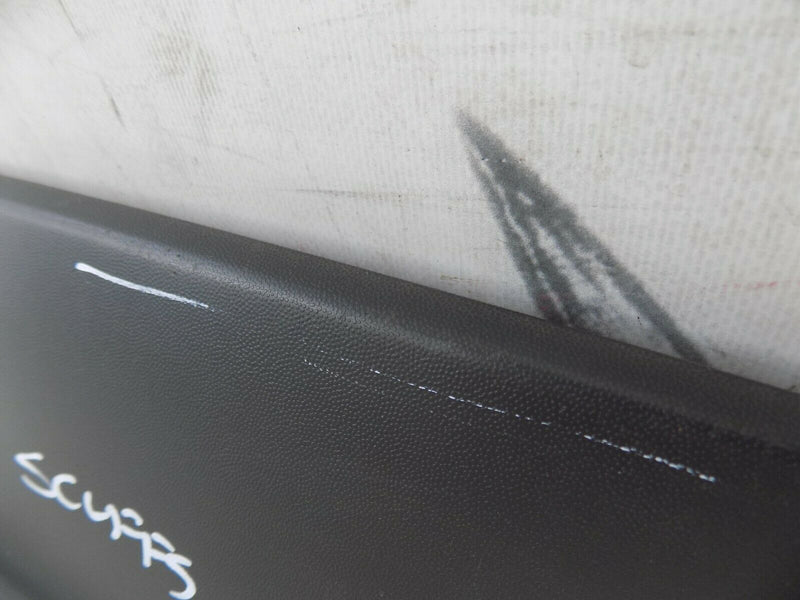 VW GOLF MK7 VII GTI 2012-2020 GENUINE REAR BUMPER DIFFUSER 5K6807521