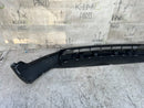 VOLVO XC40 2018-2022 FRONT BUMPER LOWER MOULDING GENUINE 31449340