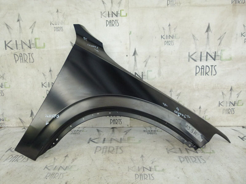 VOLVO XC90 MK2 2015-22 GENUINE FRONT FENDER WING PANEL RIGHT DRIVER SIDE