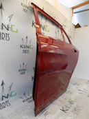 MERCEDES C CLASS S205 2015-ON ESTATE REAR DOOR LEFT RED DAMAGE A2057320310