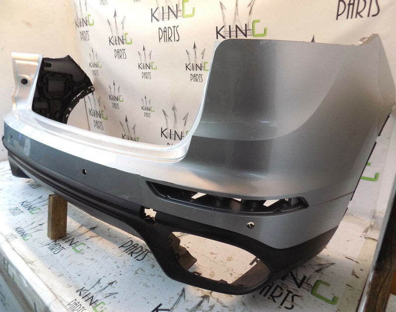 PORSCHE CAYENNE MK2 LCI 92A 2015-2018 REAR BUMPER PDC GENUINE 7P5807421B