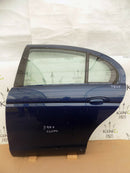 JAGUAR S-TYPE (SE) FACELIFT 2004-2007 GENUINE BLUE REAR LEFT
