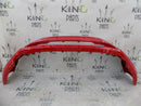 SKODA FABIA MK3 NJ 6V FACELIFT 2018- FRONT BUMPER GENUINE 6V0807221F