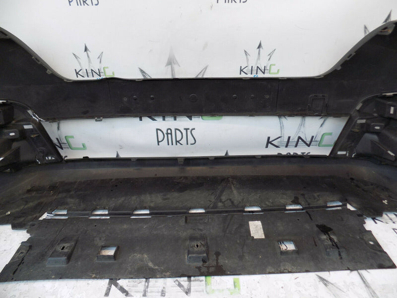 PEUGEOT PARTNER TEPEE FACELIFT 2015-2017 BLACK FRONT BUMPER 9810923277