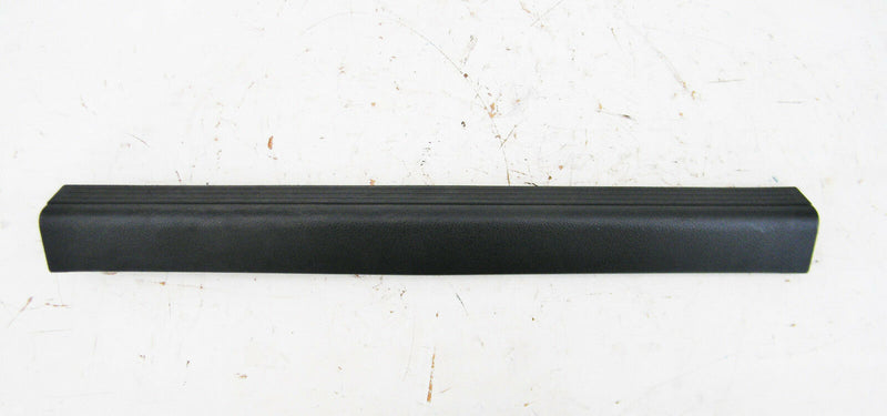MERCEDES C-CLASS W204 2007-2014 FRONT DOOR BLACK PANEL COVER TRIM SILL RIGH SIDE