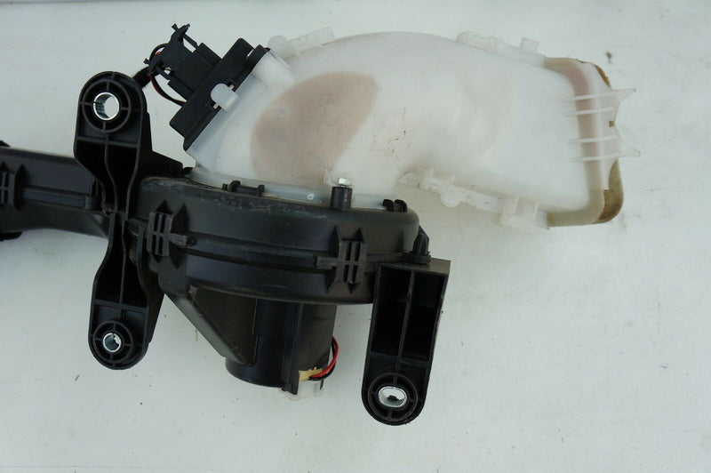CITROEN C4 GRAND PICASSO 2006-2013 HEATER BLOWER MOOR FAN REAR LEFT SIDE + PIPE