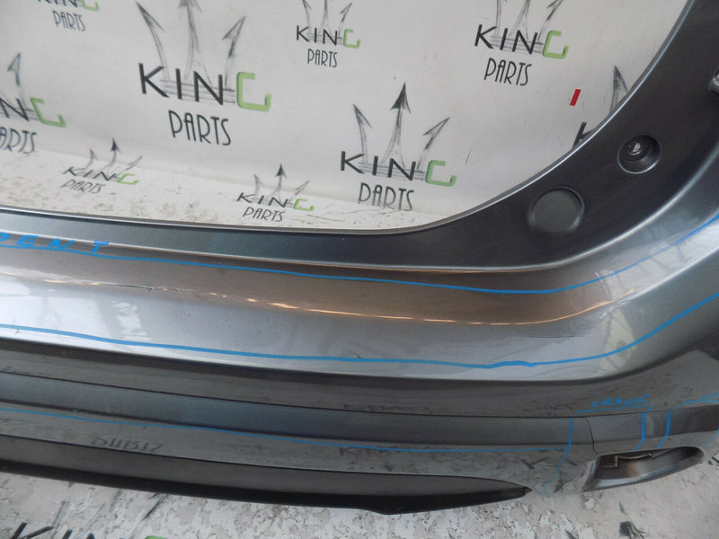 MITSUBISHI OUTLANDER MK3 LCI 2016-2017 GENUINE REAR BUMPER 6410C798ZZ