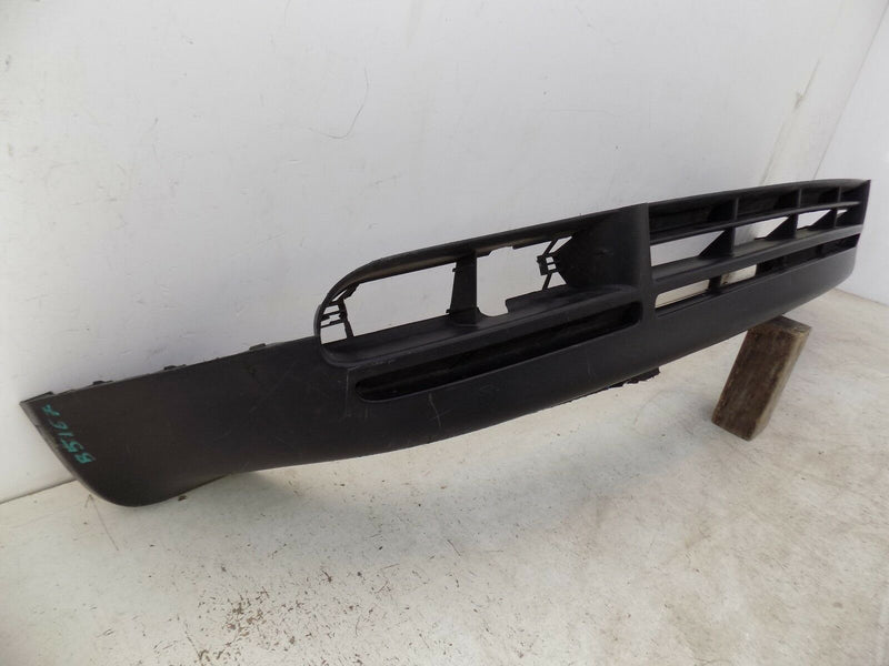 AUDI A3 1996-2003 FRONT BUMPER SPOILER LOWER BLACK TEXTURED 8L0807110