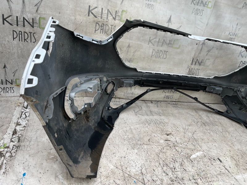 FORD TRANSIT CUSTOM 2018-ON FRONT BUMPER GENUINE JK2117F003