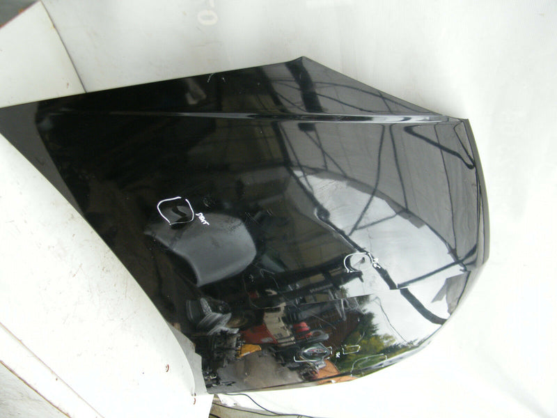 ASTRA H V MK5 2004 2005 2006 2007 2008 2009 2010 - BLACK FRONT BONNET PANEL