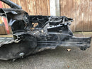 MERCEDES W205 2015-22 LEFT SIDE FRONT END BODY QUARTER PANEL PILLAR A CHASSIS