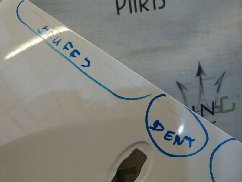 CITROEN BERLINGO MK3 K9, PARTNER 2018> FRONT FENDER WING PANEL LEFT SIDE