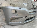 BMW X3 F25 M SPORT 2010-2014 FRONT BUMPER PDC GENUINE 8048094
