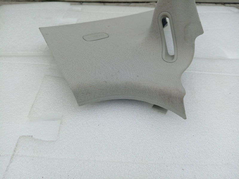 MERCEDES W205 C LASS 2016-21 REAR RIGHT SIDE C PILLAR TRIM COVER A2056900525 #