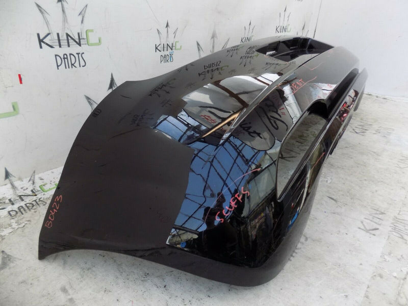 FIAT PUNTO EVO 2012-2018 REAR BUMPER REAR BUMPER GENUINE 735536155