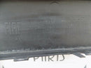 FIAT 500 FRONT BUMPER IN GREY  2007-2014 735426888 GENUINE FIAT PART