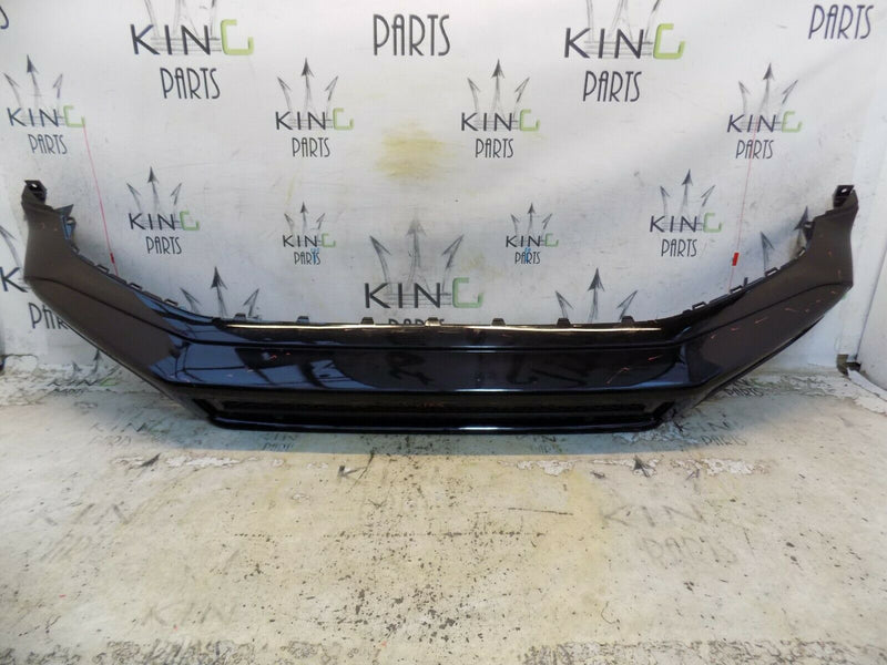 MERCEDES G CLASS W463 2018-ON BLACK FRONT BUMPER GENUINE PDC A4638855000