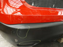 Nissan Qashqai 2014 2015 Rear Bumper Genuine Red (1579)