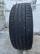 BMW F20 17" ALLOY WHEEL RIM 7.5J ET43 & TYRE 225/45/18 6850151