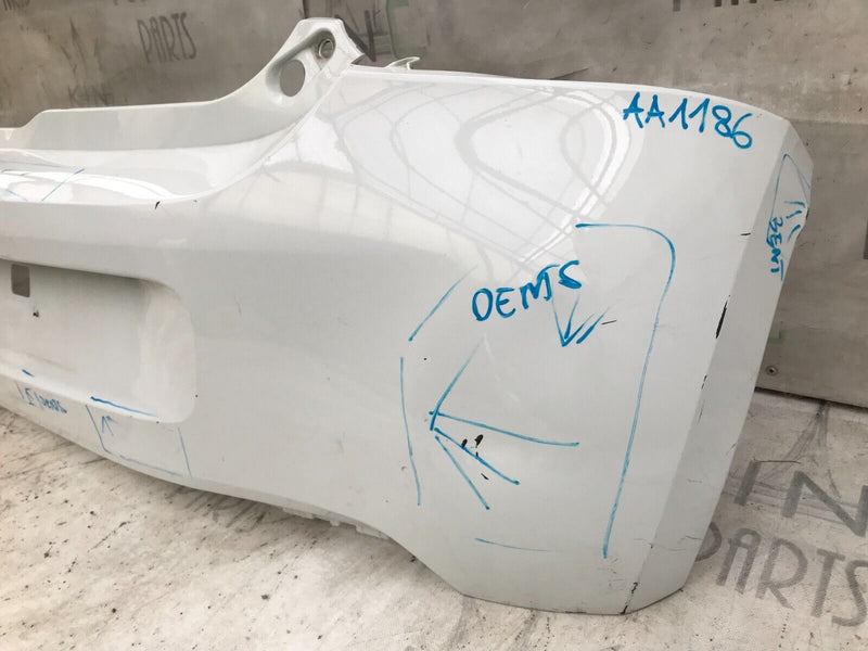 SMART FORFOUR W453 2014-2019 REAR BUMPER GENUINE A4538800040