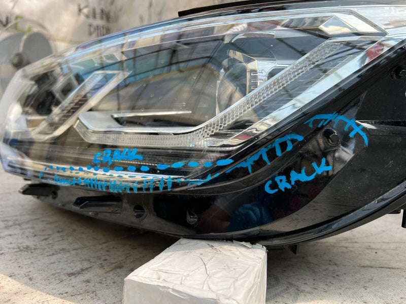VW TIGUAN 2019-ON PASSENGER SIDE XENON LED HEADLIGHT 5NC941081C