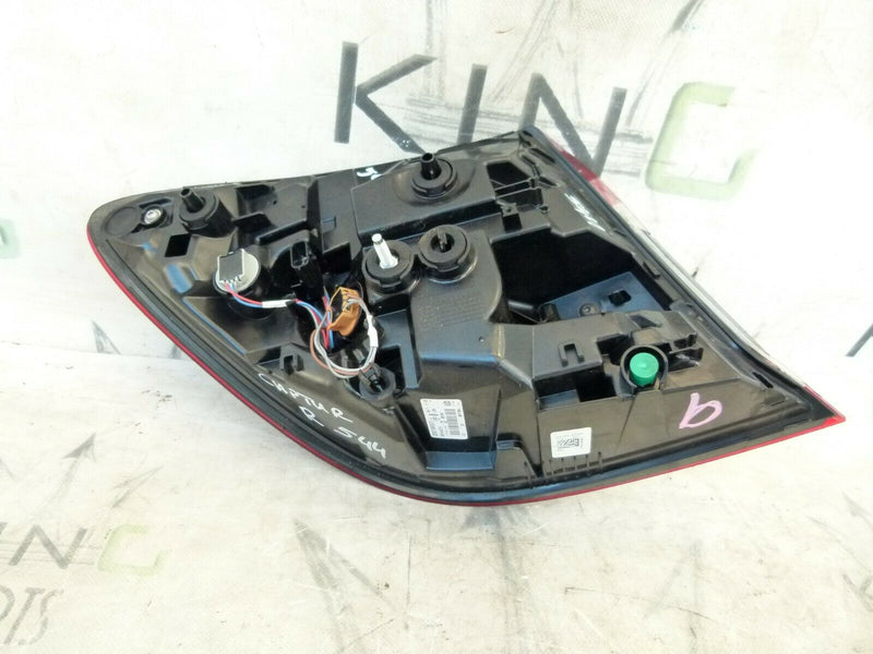 RENAULT CAPTUR MK2 2020> RIGHT SIDE TAILGATE REAR TAIL LIGHT LED 265504427