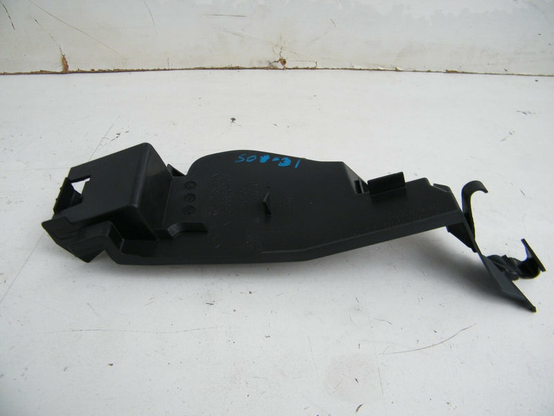 MERCEDES A CLASS W176 2013-ON AIR FLOW GUIDE GRILL LH SIDE A1768880238 (S08-31)
