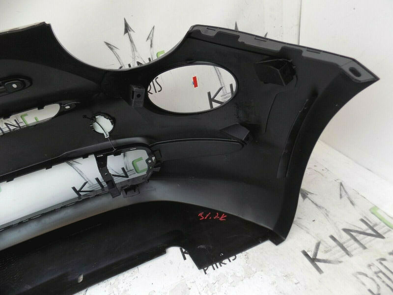 FIAT 500 2016-ON LOUNGE FACELIFT FRONT BUMPER GREY 735619491