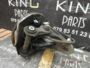 BMW X6 E71 08-13 RIGHT REAR WHEEL BEARING HUB SPINDLE HUB CARRIER & DISC BRAKE