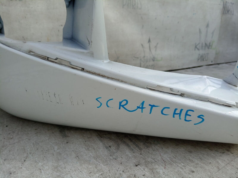 PEUGEOT EXPERT 2017-ON FRONT BUMPER 9811794677